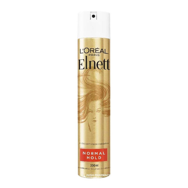 L'Oreal Elnett Normal Hold hairspray 200ml