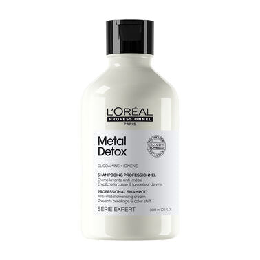 L'Oréal Professionnel Metal Detox Shampoo 300ml