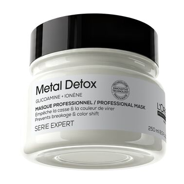 L'Oréal Professionnel Metal Detox Mask 250ml