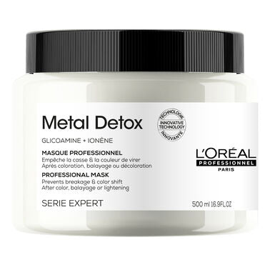L'Oréal Professionnel Metal Detox Mask 500ml