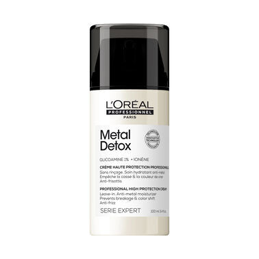 L'Oréal Professionnel Metal Detox Leave-in 100ml