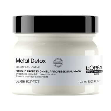 L'Oréal Professionnel Metal Detox Mask 150ml