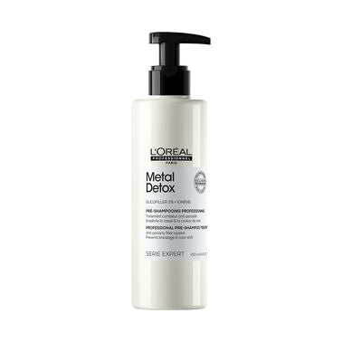 L'Oréal Professionnel Metal Detox Pre-Shampoo Treatment 250ml