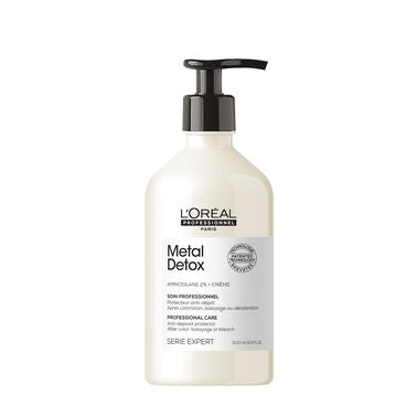 L'Oréal Professionnel Metal Detox Liquid 500ml