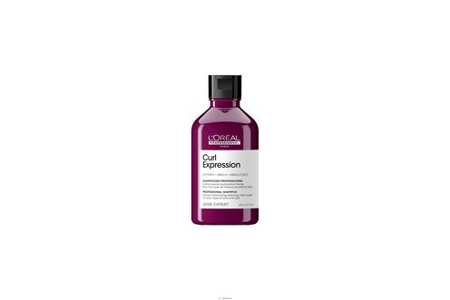 L'Oréal Professionnel Curl Expression Moisturizing Shampoo 300ml