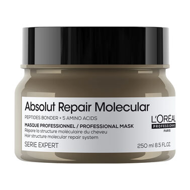L'Oréal Professionnel Absolut Repair Molecular Rinse-off Mask 250ml