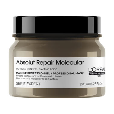 L'Oréal Professionnel Absolut Repair Molecular Rinse-off Mask 150ml