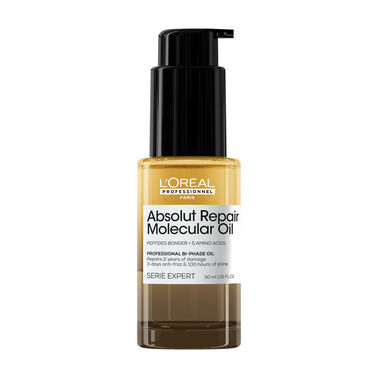 L'Oréal Professionnel Absolut Repair Molecular Dual Oil 30ml