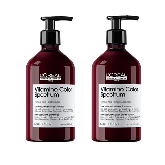 L'Oréal Professionnel Vitamino Color Spectrum Conditioner 500ml - range photo