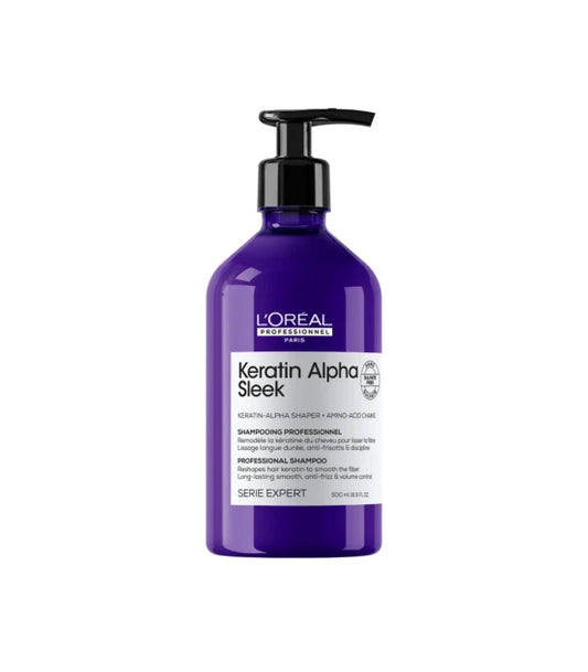 L'Oréal Professionnel Serie Expert Keratin Alpha Shampoo 500ml