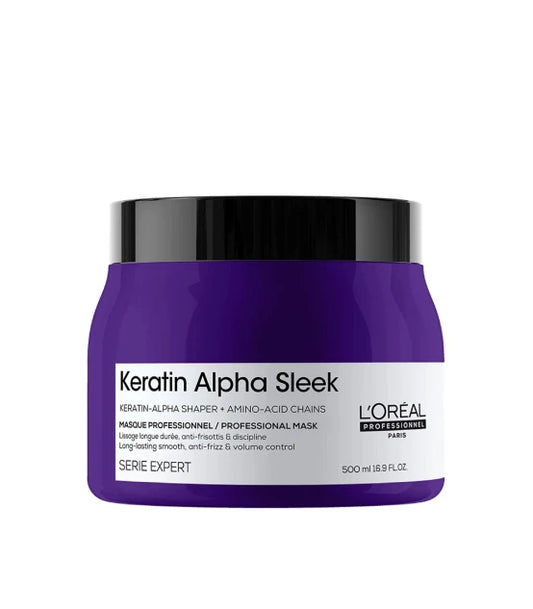 L'Oréal Professionnel Serie Expert Keratin Alpha Mask 500ml
