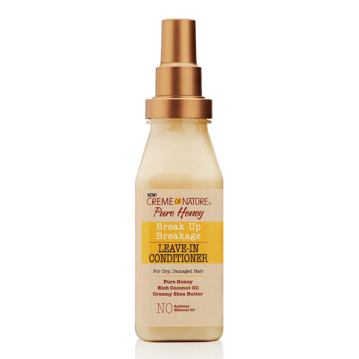Creme of Nature Pure Honey Leave-In Conditioner 8oz