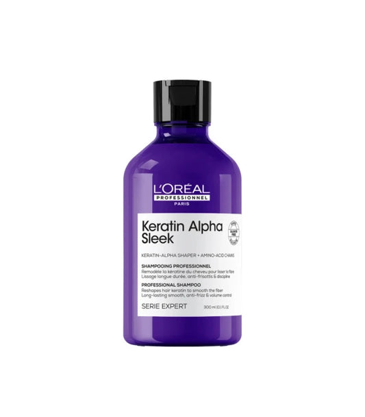 L'Oréal Professionnel Serie Expert Keratin Alpha Shampoo 300ml