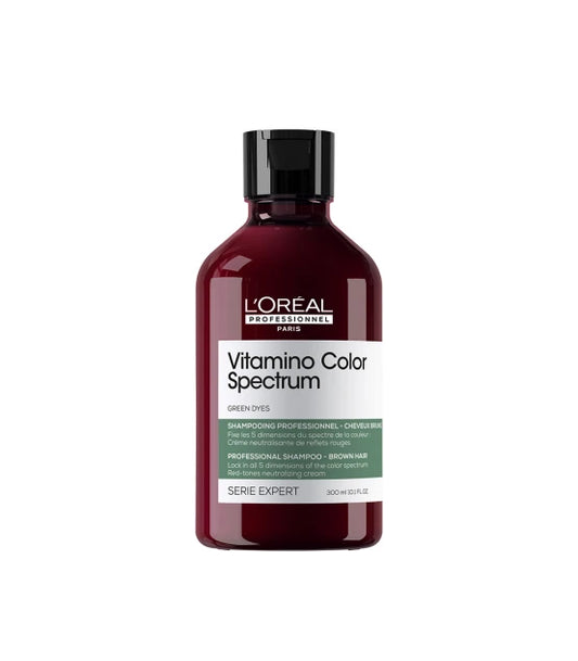 L'Oréal Professionnel Serie Expert Vitamino Color Spectrum Green Shampoo 300ml