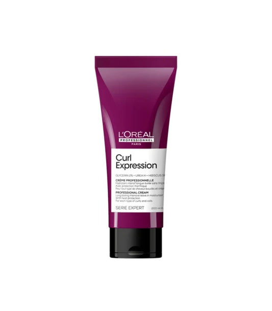 L'Oréal Professionnel Serie Expert Curl Expression Long Lasting Cream 200ml