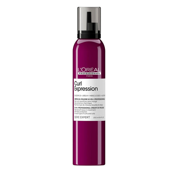 L'Oréal Professionnel Curl Expression 10-in-1 Mousse 250ml