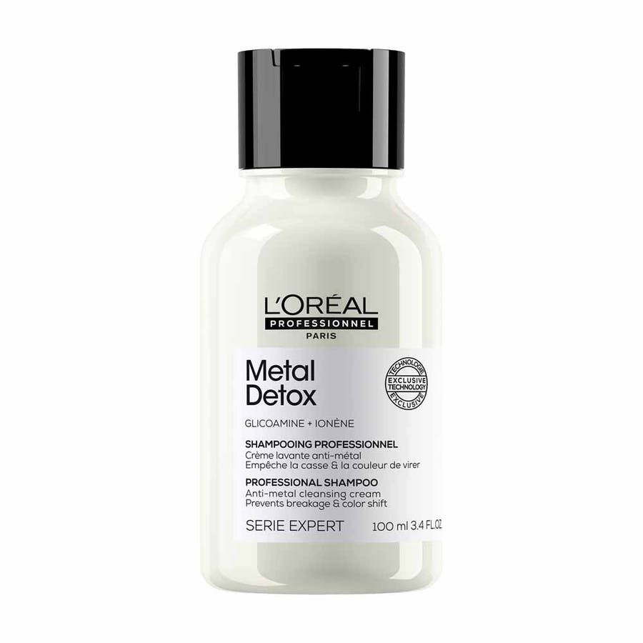 L'Oréal Professionnel Serie Expert Metal Detox Shampoo 100ml