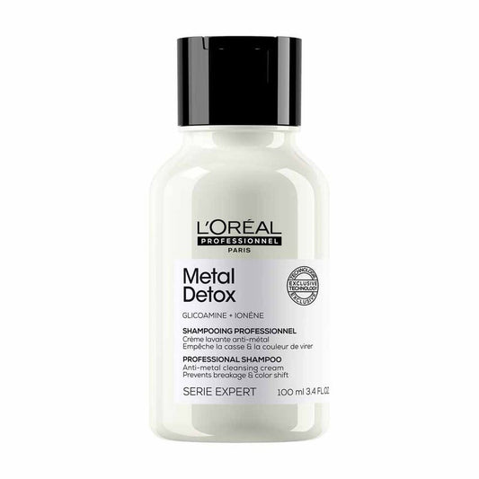 L'Oréal Professionnel Serie Expert Metal Detox Shampoo 100ml