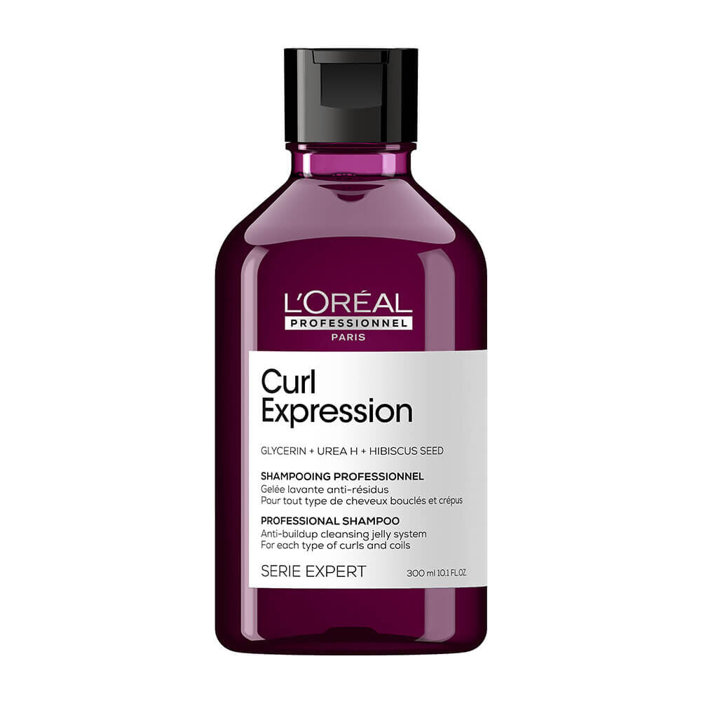 L'Oréal Professionnel Curl Expression Clarifying Shampoo 300ml