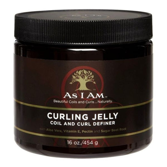 As I Am Curling Jelly Definer 16 oz
