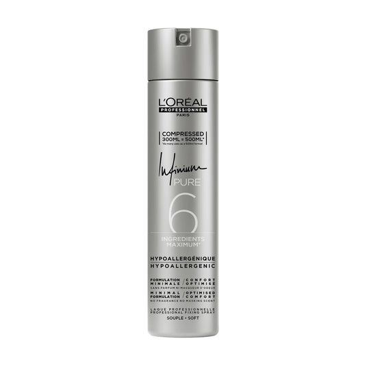 L'Oréal Professionnel Infinium Soft Hairspray 300ml