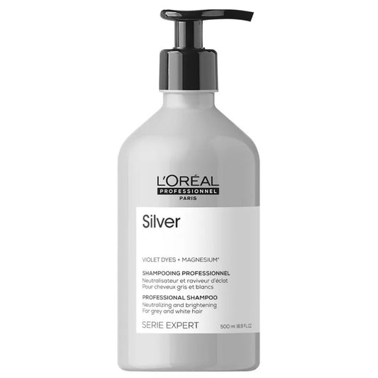 L'Oréal Professionnel Silver Shampoo 500ml