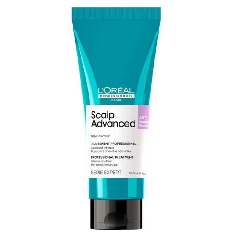 L'Oréal Professionnel Scalp Advanced Anti-Discomfort Treatment 200ml