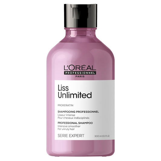 L'Oréal Professionnel Serie Expert Liss Unlimited Shampoo 300ml