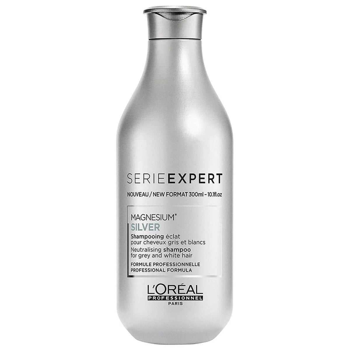 L'Oréal Professionnel Serie Expert Silver Shampoo 300ml