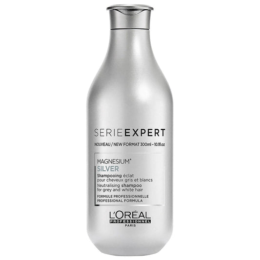 L'Oréal Professionnel Serie Expert Silver Shampoo 300ml