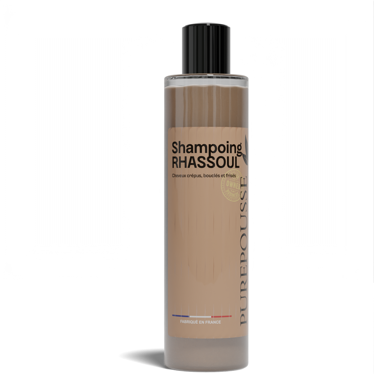Purepousse Rhassoul Shampoo 250 ml