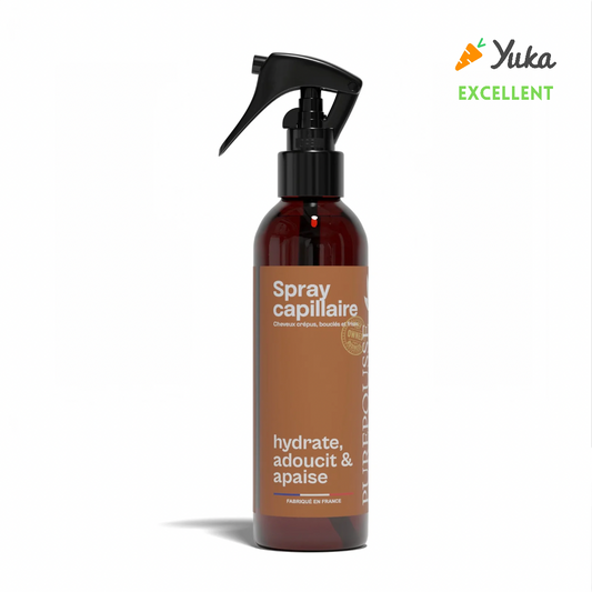 Purepousse Hydrating Hair Spray 250 ml