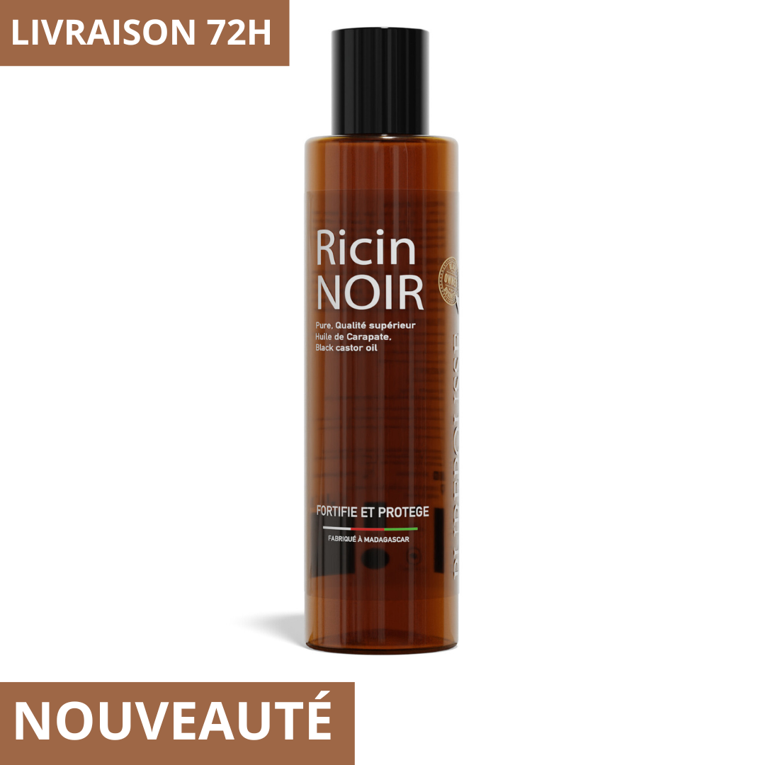 Purepousse Black Castor Oil