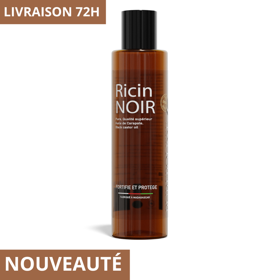 Purepousse Black Castor Oil