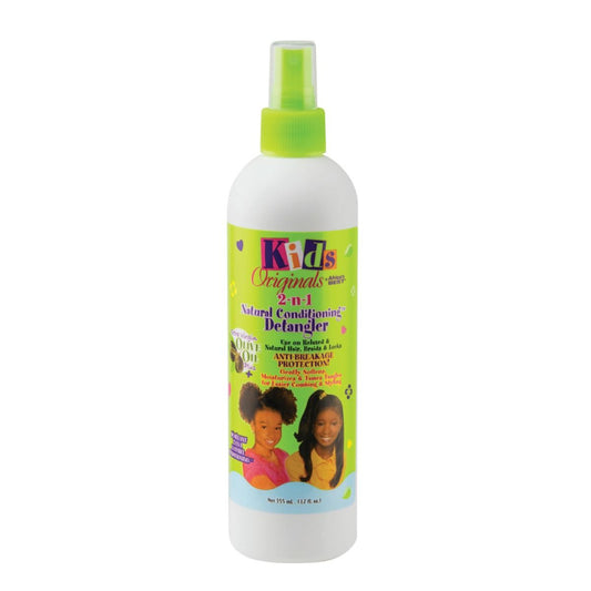 Africa's Best Kids Originals 2n1 Detangler 12oz